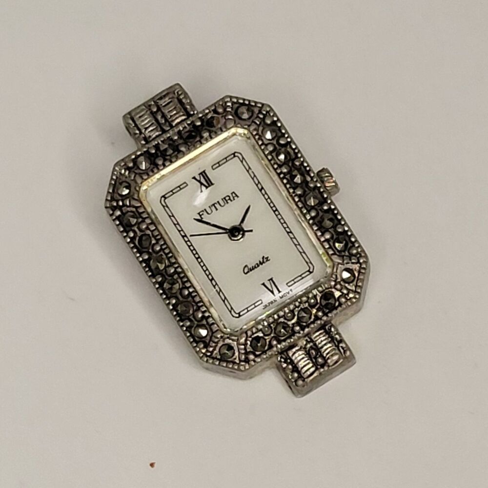 ▪︎Futura Watch Pin